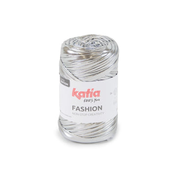 Filati Katia Fashion Fettuccia Metallizzata - 0