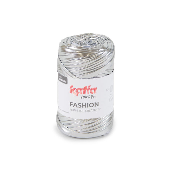 Filati Katia Fashion Fettuccia Metallizzata