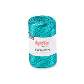 Acquista 58-turchese Filati Katia Fashion Fettuccia Metallizzata