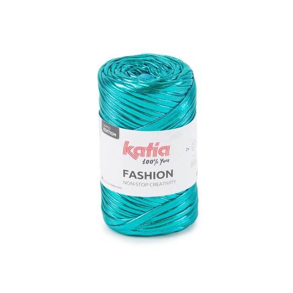Filati Katia Fashion Fettuccia Metallizzata