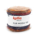 Filato Katia Fur Moda 100 – Effetto Pelliccia Multicolor da 100 g-1
