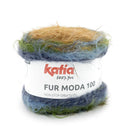 Filato Katia Fur Moda 100 – Effetto Pelliccia Multicolor da 100 g-5