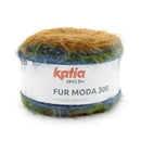 Filato Katia Fur Moda 300 – Effetto Pelliccia Multicolor in Cake da 300 g-7