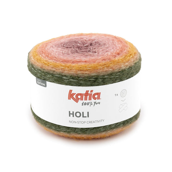 Filati Katia Holi Misto Lana