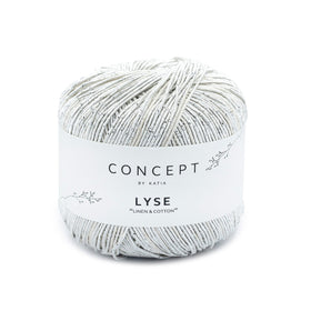 Filati Katia Lyse Misto Cotone E Lino