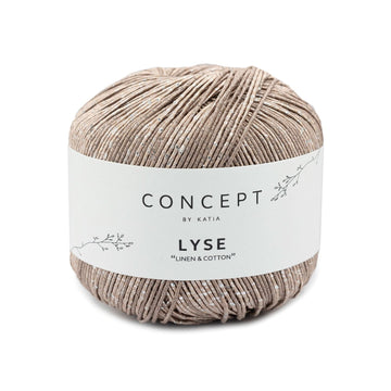 Filati Katia Lyse Misto Cotone E Lino - 0