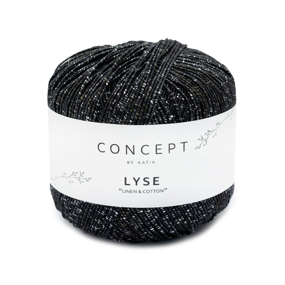 Filati Katia Lyse Misto Cotone E Lino