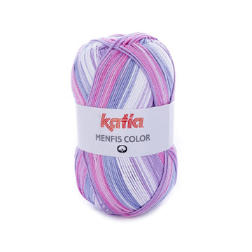 Filati Katia Menfis Color Cotone