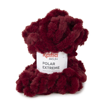 Acquista 207-bordeaux Filati Katia Polar Extreme