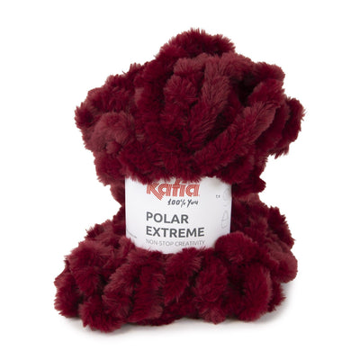 Acquista 207-bordeaux Filati Katia Polar Extreme