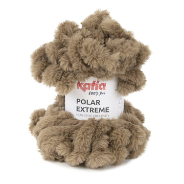 Acquista 208-marrone Filati Katia Polar Extreme