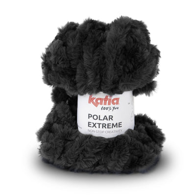 Acquista 202-nero Filati Katia Polar Extreme