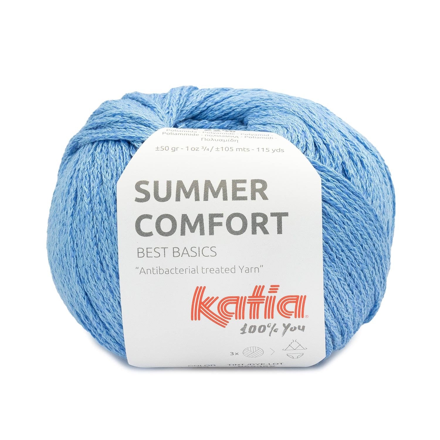 Filati Katia Summer Comfort - 0