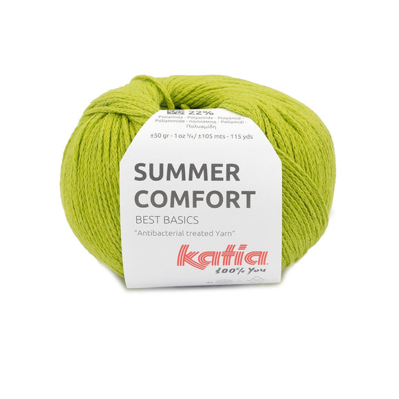 Filati Katia Summer Comfort