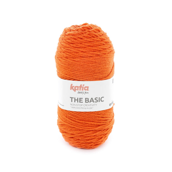 Filati Katia The Basic - 100% Acrilico