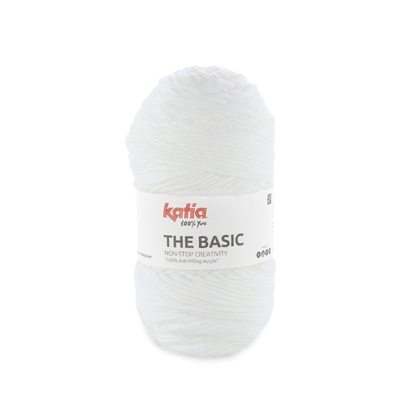 Filati Katia The Basic - 100% Acrilico