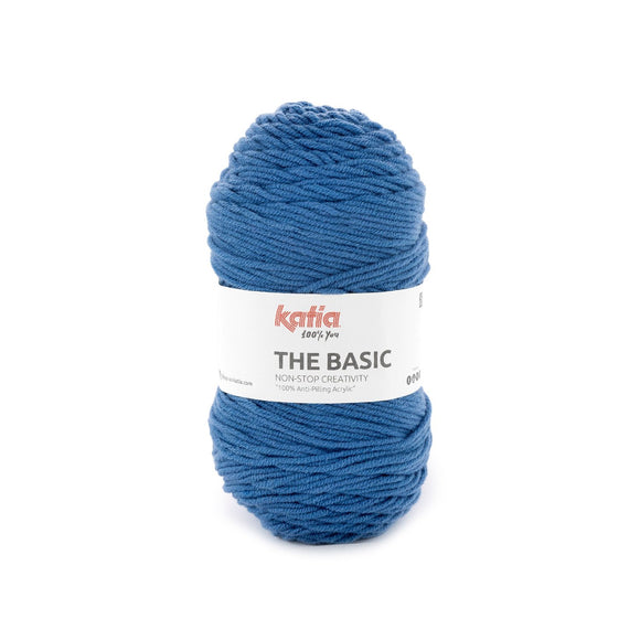 Filati Katia The Basic - 100% Acrilico