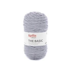 Acquista 200-grigio-chiaro-perlato Filati Katia The Basic - 100% Acrilico