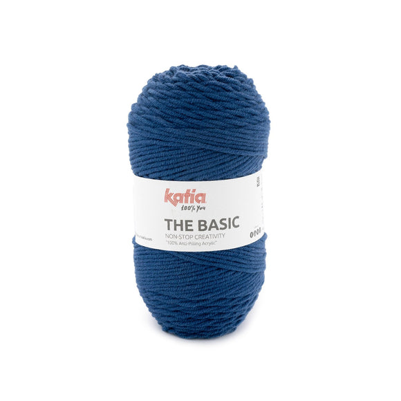 Filati Katia The Basic - 100% Acrilico