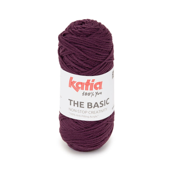 Filati Katia The Basic - 100% Acrilico