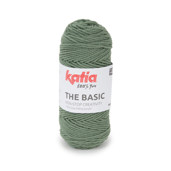 Filati Katia The Basic - 100% Acrilico