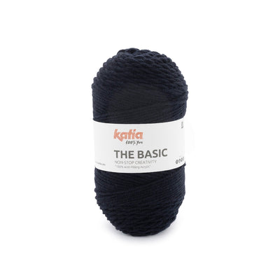 Acquista 2-nero Filati Katia The Basic - 100% Acrilico