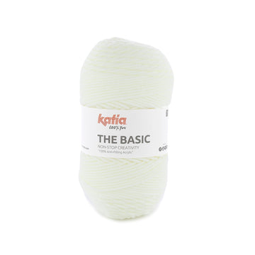 Acquista 3-panna Filati Katia The Basic - 100% Acrilico