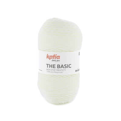 Acquista 3-panna Filati Katia The Basic - 100% Acrilico