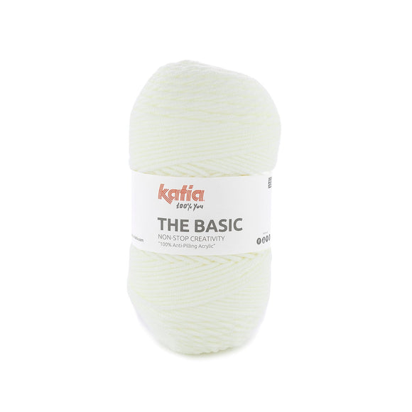 Filati Katia The Basic - 100% Acrilico