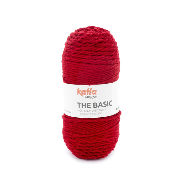 Filati Katia The Basic - 100% Acrilico