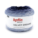 Filati Katia Velvet Dream Ciniglia Sfumata-7