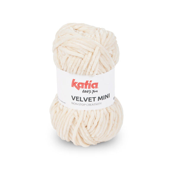 Filati Katia Velvet Mini Ciniglia