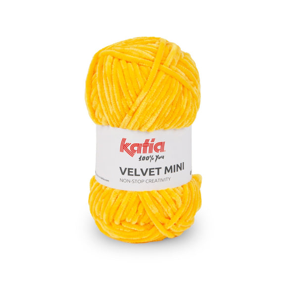 Filati Katia Velvet Mini Ciniglia