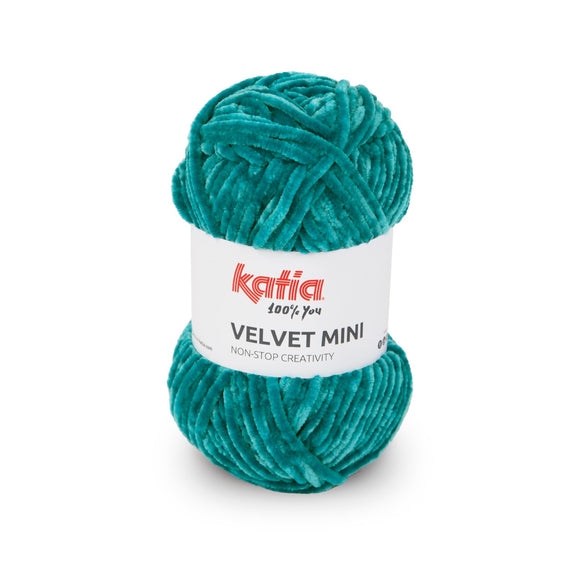 Filati Katia Velvet Mini Ciniglia