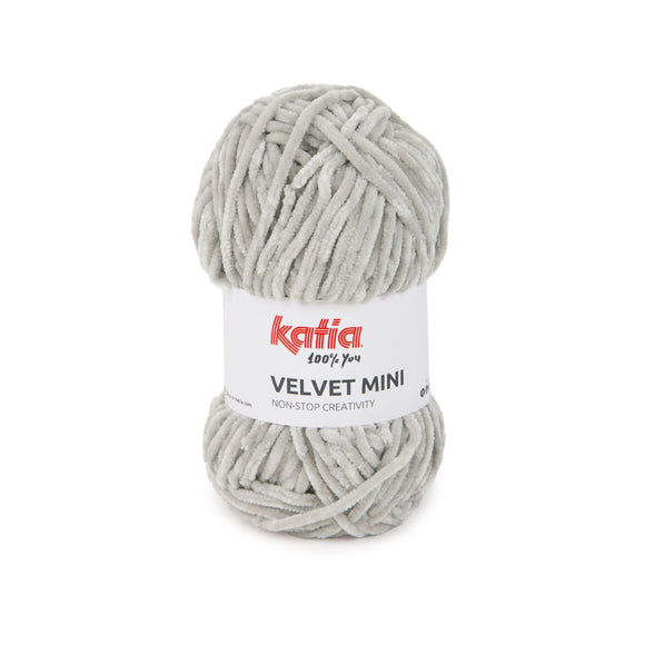 Filati Katia Velvet Mini Ciniglia