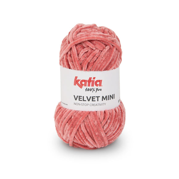 Filati Katia Velvet Mini Ciniglia
