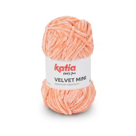 Acquista salmone Filati Katia Velvet Mini Ciniglia