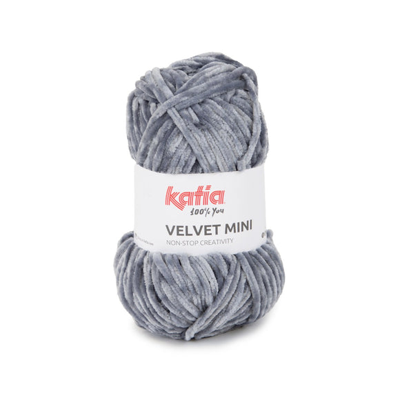 Filati Katia Velvet Mini Ciniglia