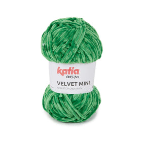 Acquista verde Filati Katia Velvet Mini Ciniglia