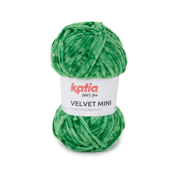 Filati Katia Velvet Mini Ciniglia