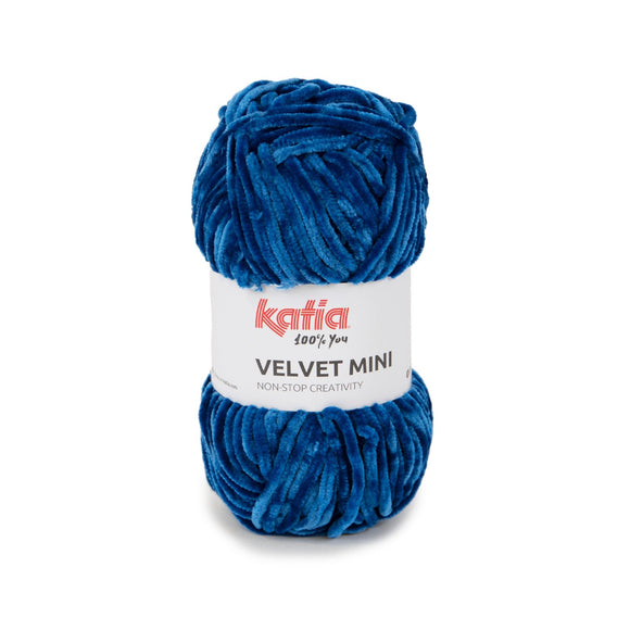 Filati Katia Velvet Mini Ciniglia