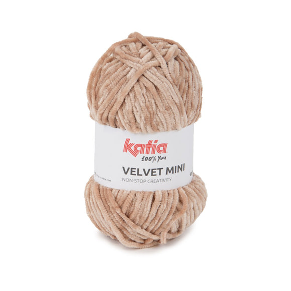 Filati Katia Velvet Mini Ciniglia