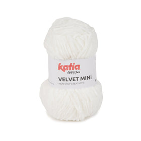 Acquista bianco Filati Katia Velvet Mini Ciniglia