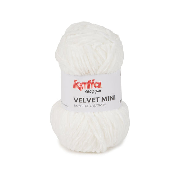 Filati Katia Velvet Mini Ciniglia
