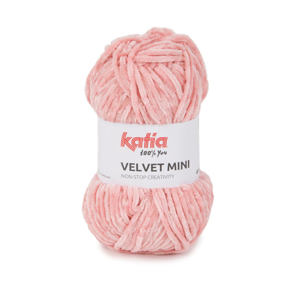 Filati Katia Velvet Mini Ciniglia
