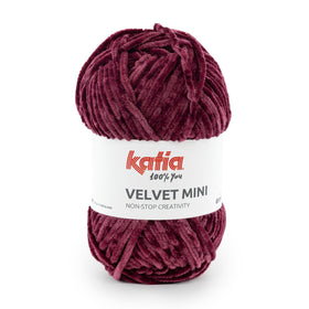 Acquista vino Filati Katia Velvet Mini Ciniglia