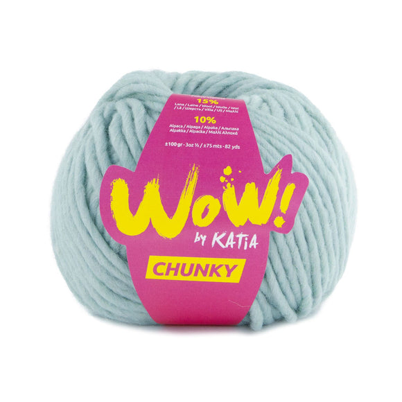 Filati Katia WOW CHUNKY Misto Lana Alpaca