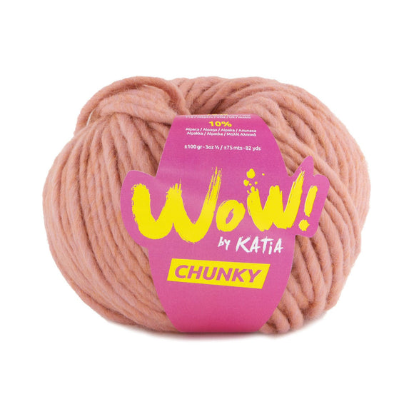 Filati Katia WOW CHUNKY Misto Lana Alpaca