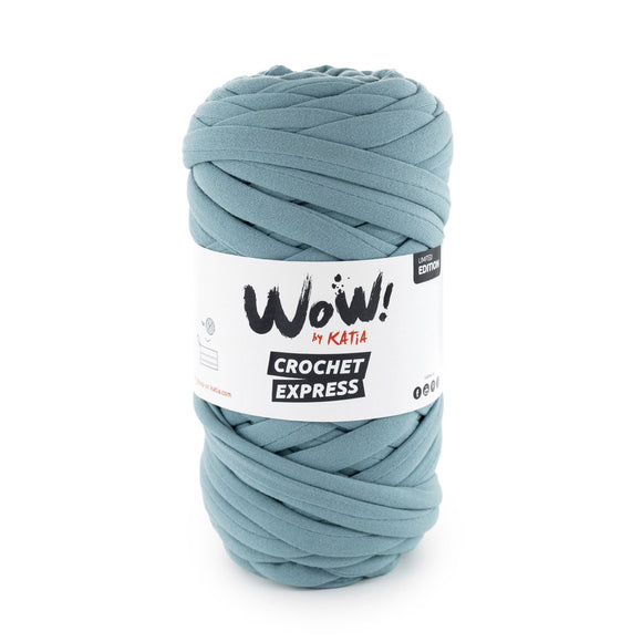 Filati Katia WOW Crochet Express
