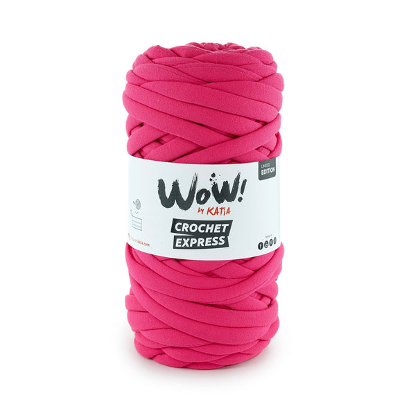 Filati Katia WOW Crochet Express